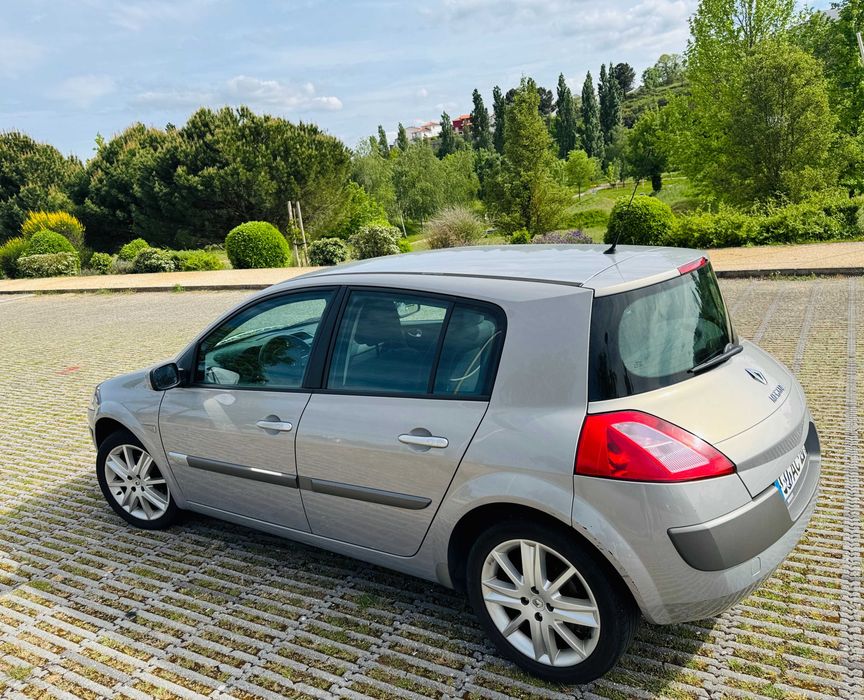 Renault Megane 1500 Diesel