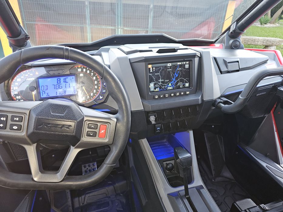 Polaris RZR PRO XP 1000 Turbo Dinamyc Edition