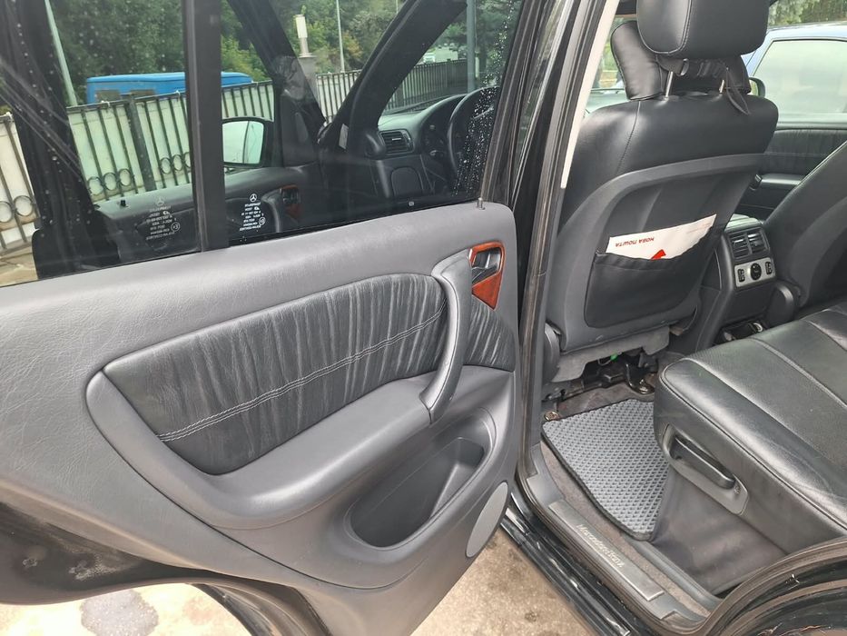 Продам надійний MERCEDES-BENZ ML 400 CDI. Авто без зауважень.