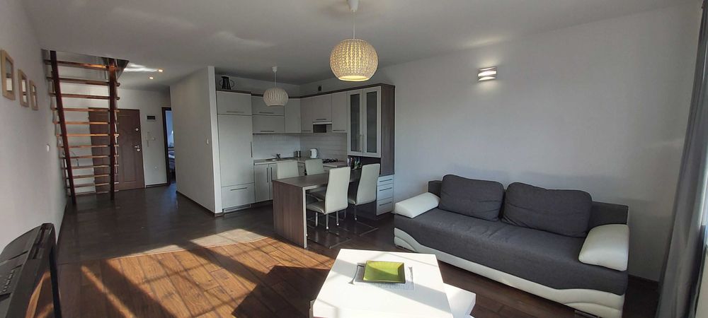 Noclegi Mazury apartament Kruklanki