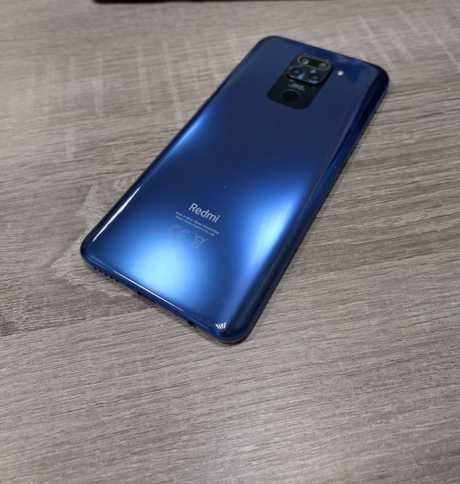 Телефон Redmi Note 9 на 4/128Gb в дуже хорошому стані