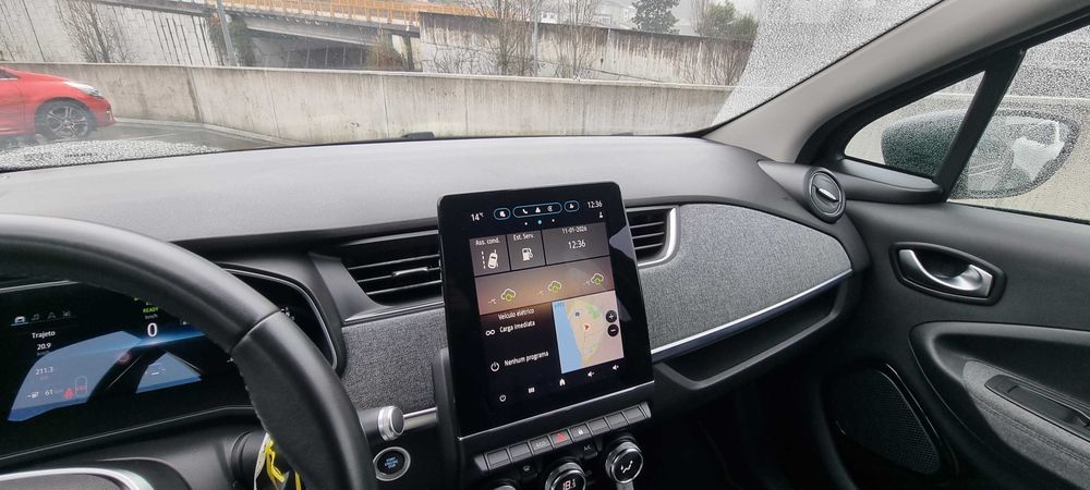 Renault ZOE Exclusive ZE 50 R135CV