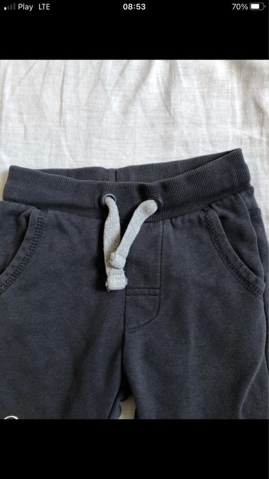 Spodnie dresowe dla chłopca