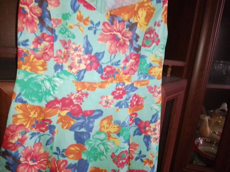 Сарафан, розмір С, вдягней 2 рази