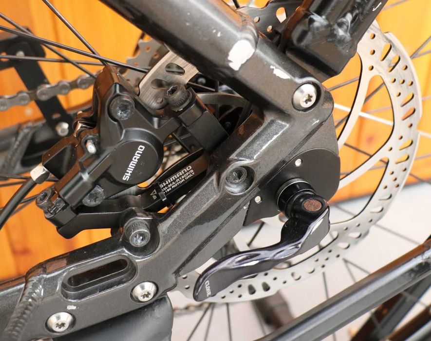 Rower elektryczny Flyer Upstreet 5. H 52. RATY