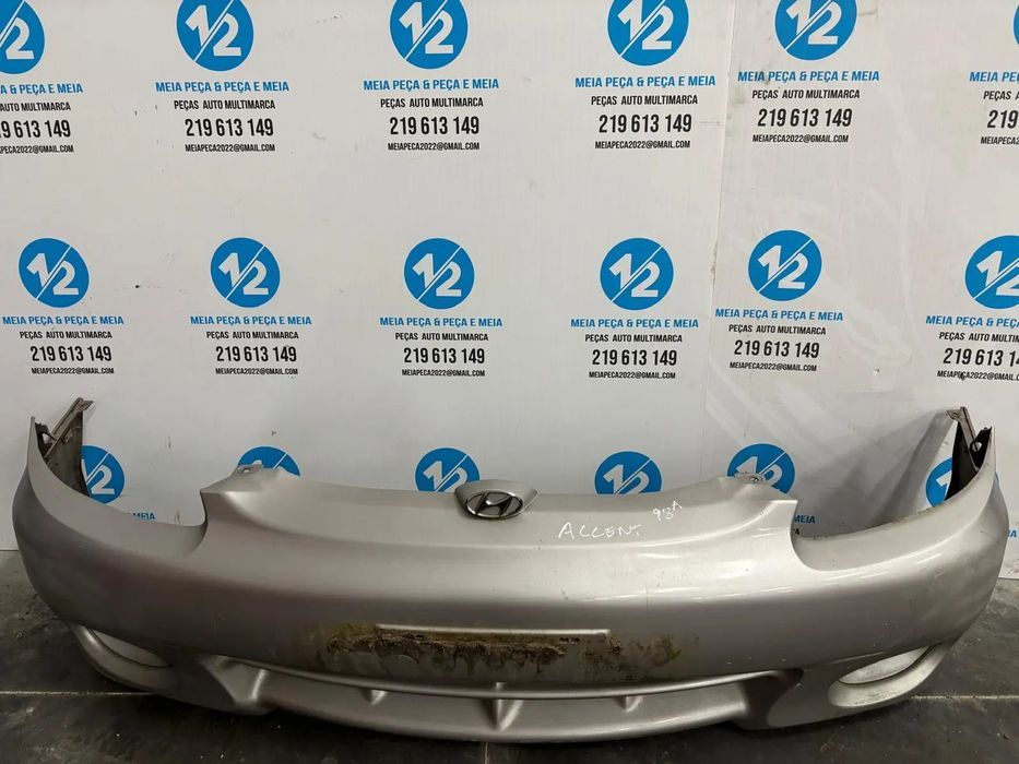 Para choques frente Hyundai Accent de 1998