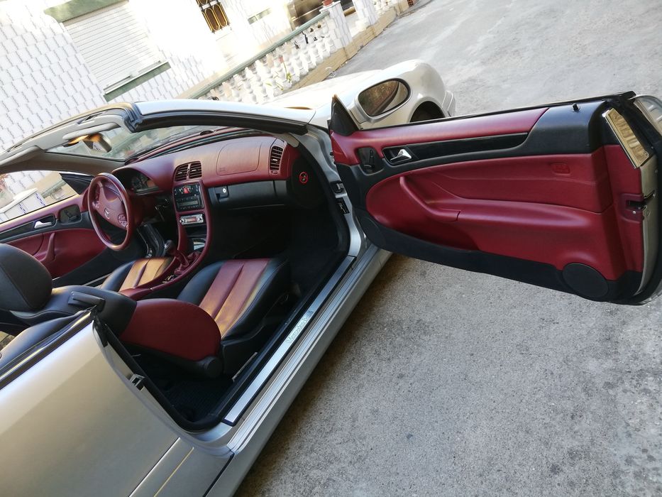 Mercedes 200 CLK