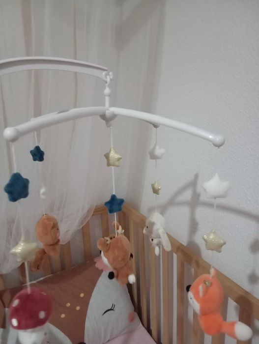 Mobile bebe verboudet