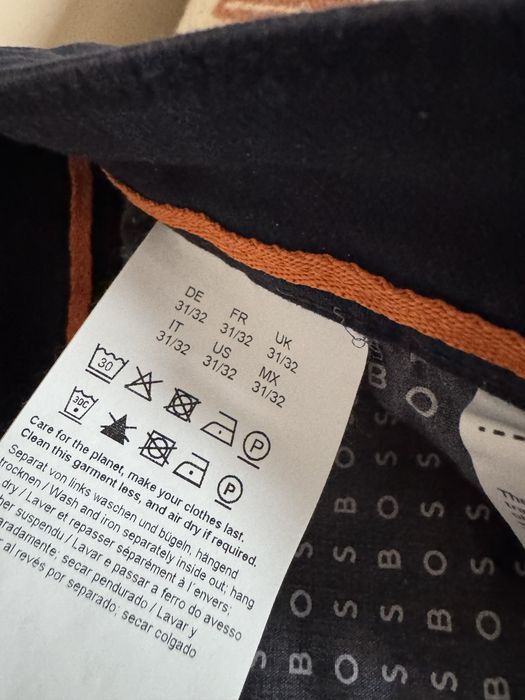 Брюки Boss новые