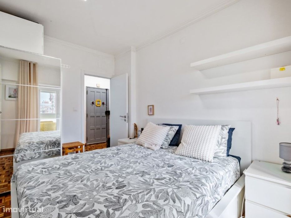 Apartamento T1 +1