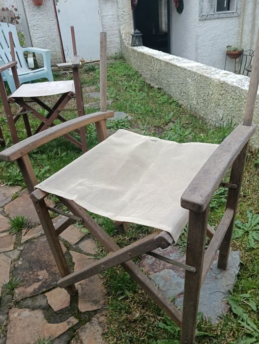 Cadeiras de realizador