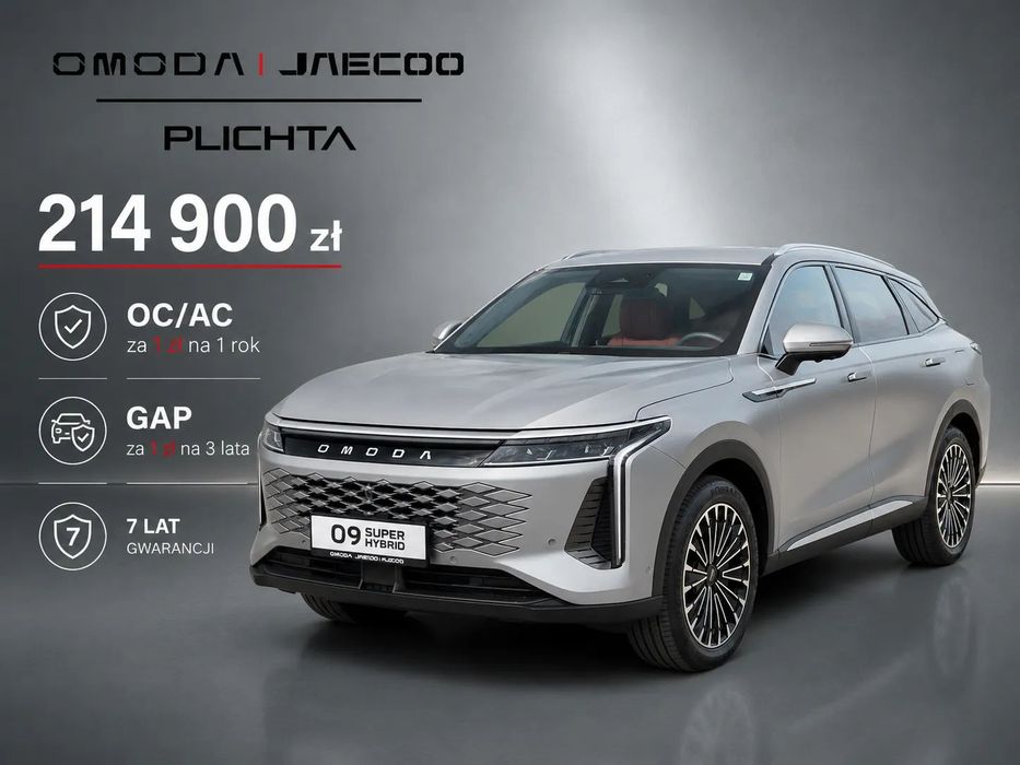 Omoda 9