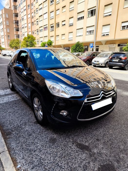 Citroën DS3 1.2 PureTech Chic 2015