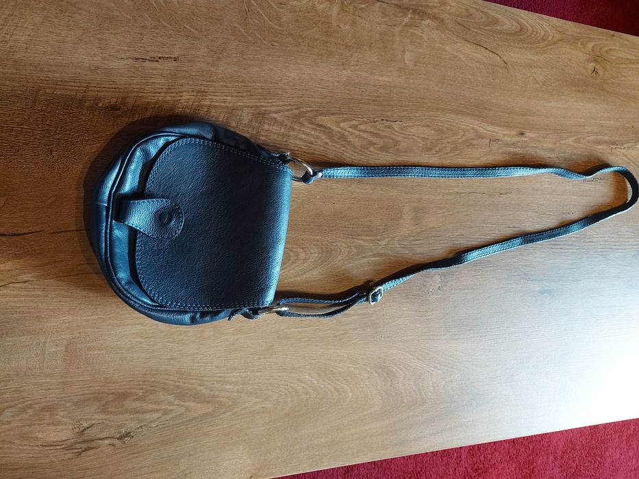 Torebka  skórzana Genuine Leather