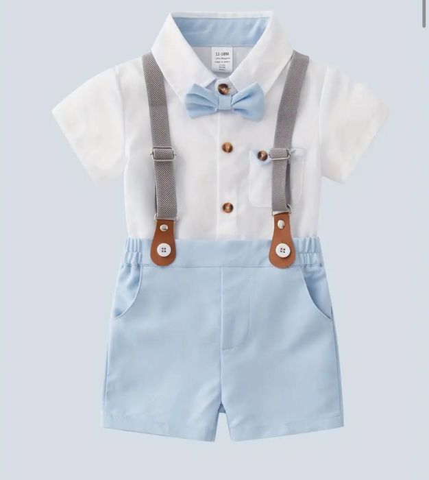 Roupa cerimónia bebé menino