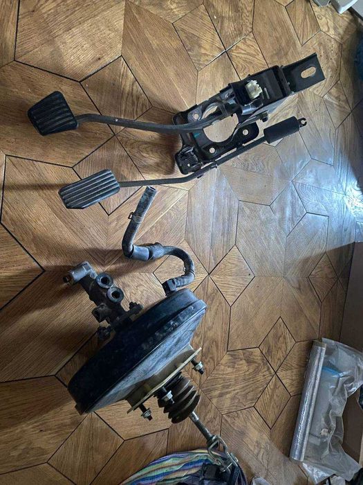 Розбір  на запчастини 1.5 та 1.6 Chevrolet Aveo T250, 200