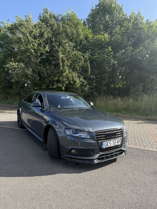 Audi A4 B8 2008