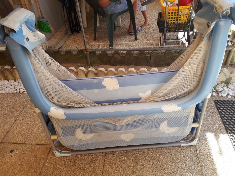 Parque infantil Bebé Confort