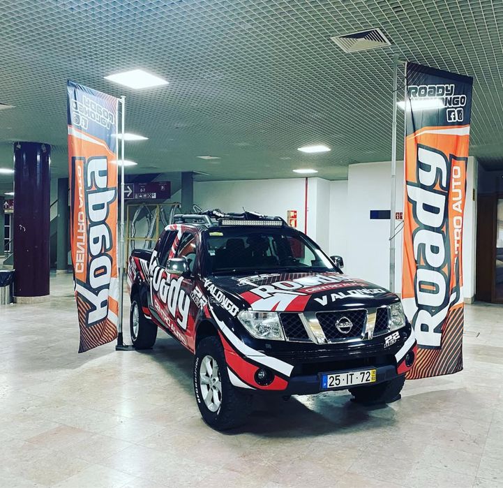 Narava D40 2.5 dci 2010