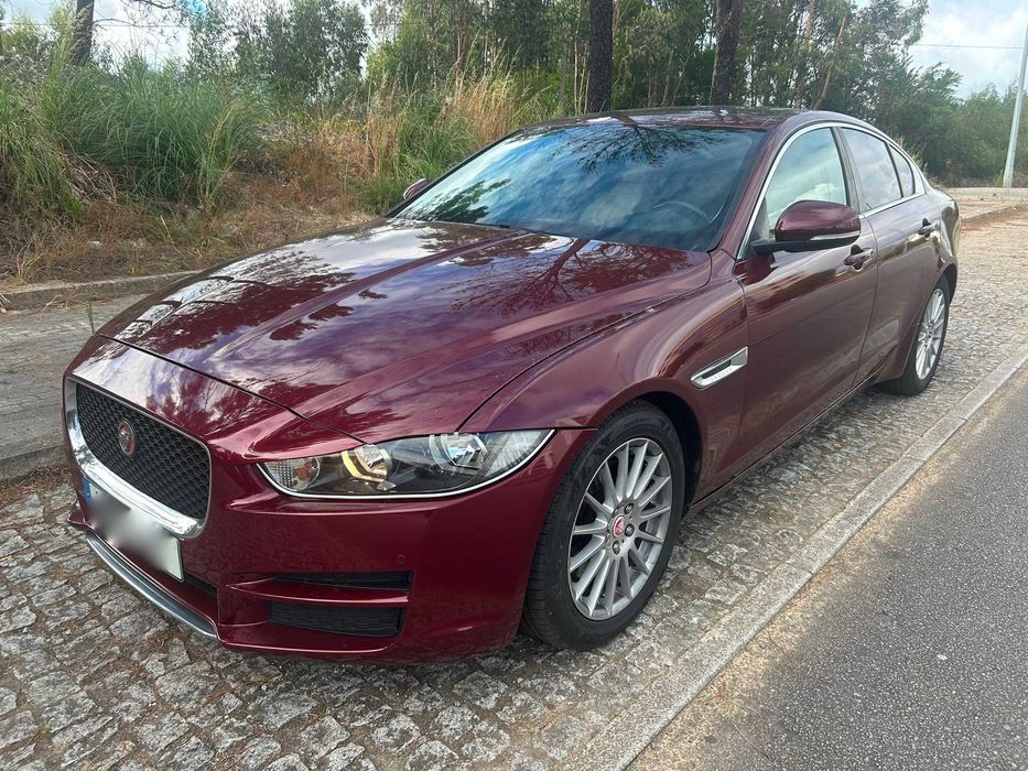 Jaguar XE 2.0 Bom estado full extras 100 mil km