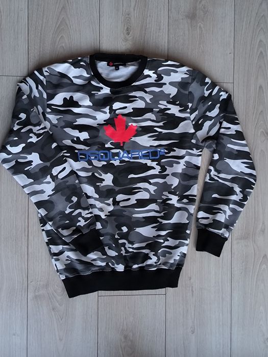 Młodzieżowa bluza S Dsquared2