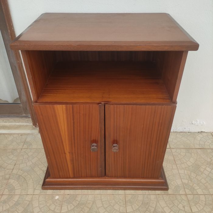 Móvel TV com arrumação