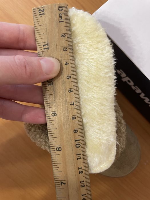 Дитячі уги Apawwa 20 розмір