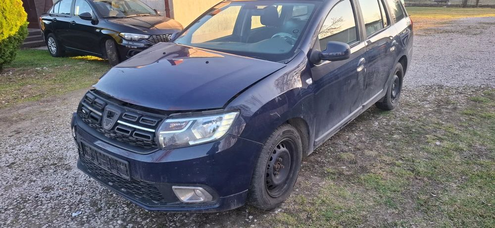 Dacia Logan Klima
