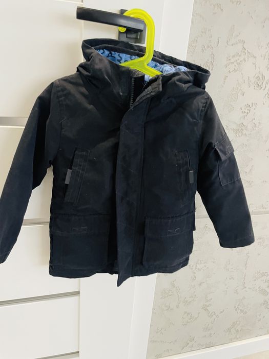 Kurtka dla chlopca Smyk r.104