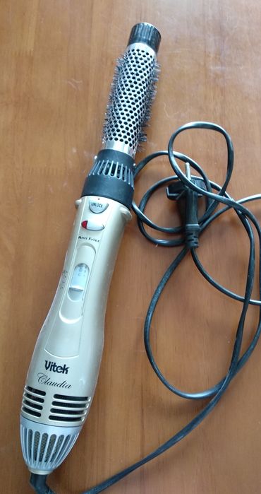 Фен - щітка для волосся VITEK