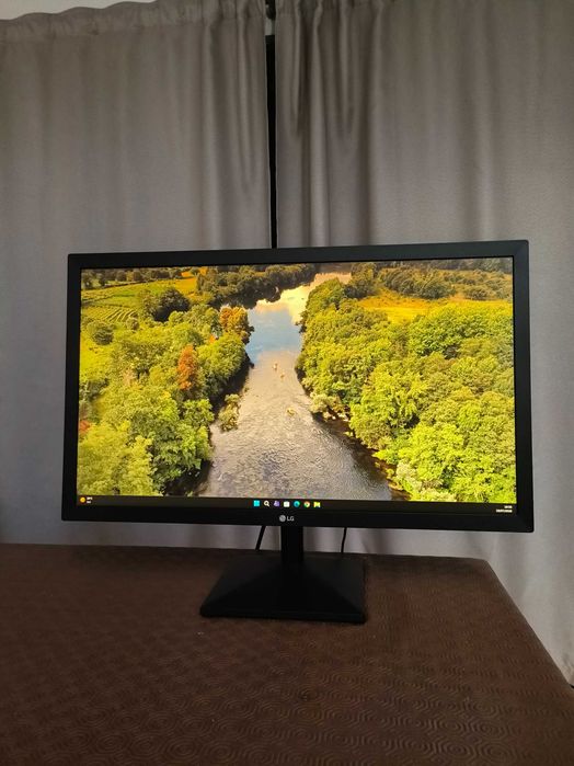 Monitor Gaming 24" LG 1080p 75Hz 1ms