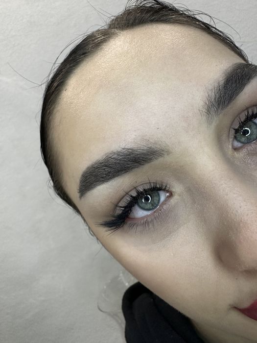 Реснички вам! Аркадия!!! Наращивание ресниц.