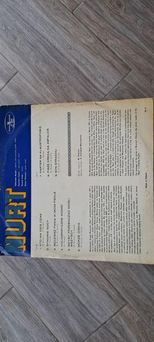Płyty winylowe dla Pana Bartka