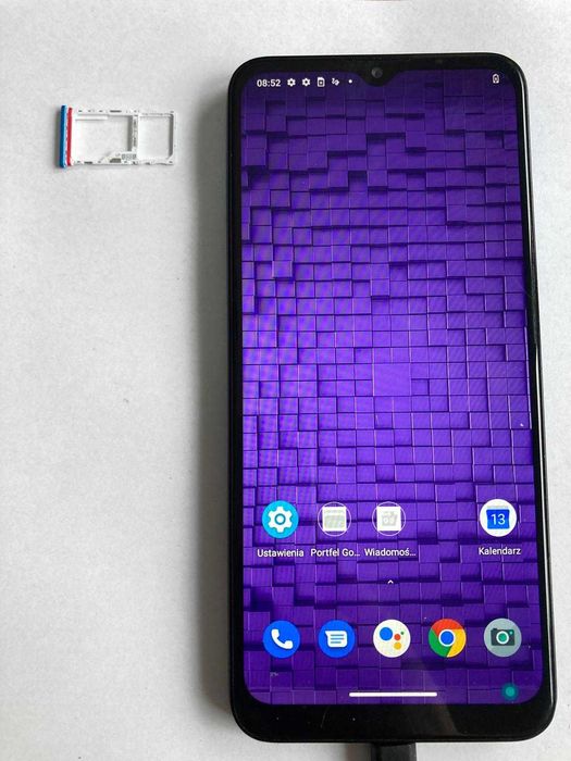 Smarfon telefon Motorola e7 Plus