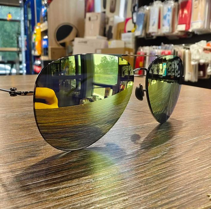 Окуляри Xiaomi TurokSteinhardtNylonPolarizedSunglasses Dark Blue/Gold