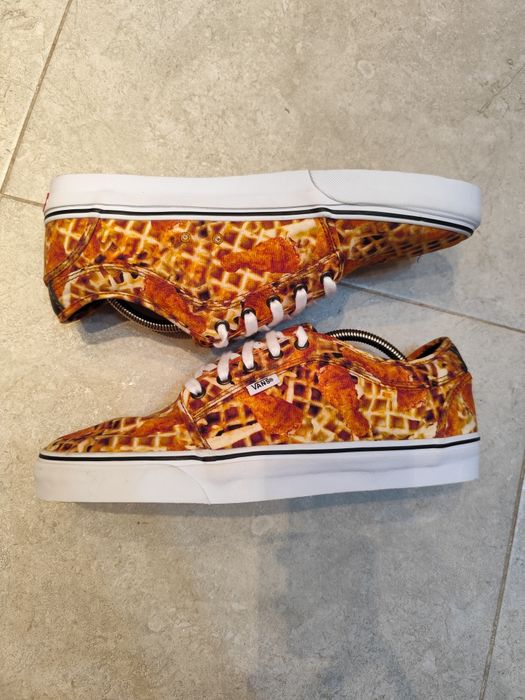 Кеди Vans Chukka