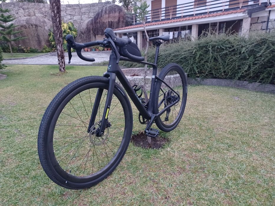 Cube Nuroad tamanho S (53)