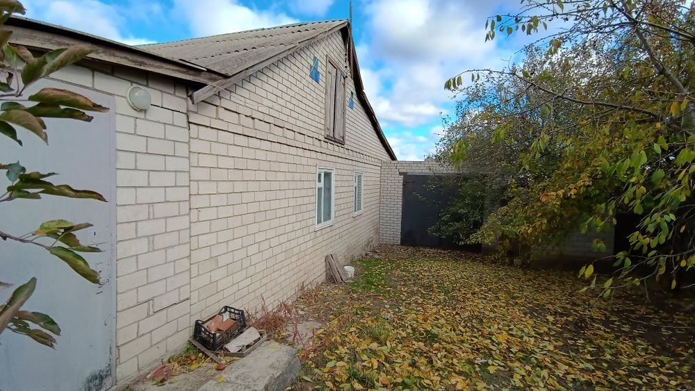 Продам будинок, м. Кобеляки (Підгора)