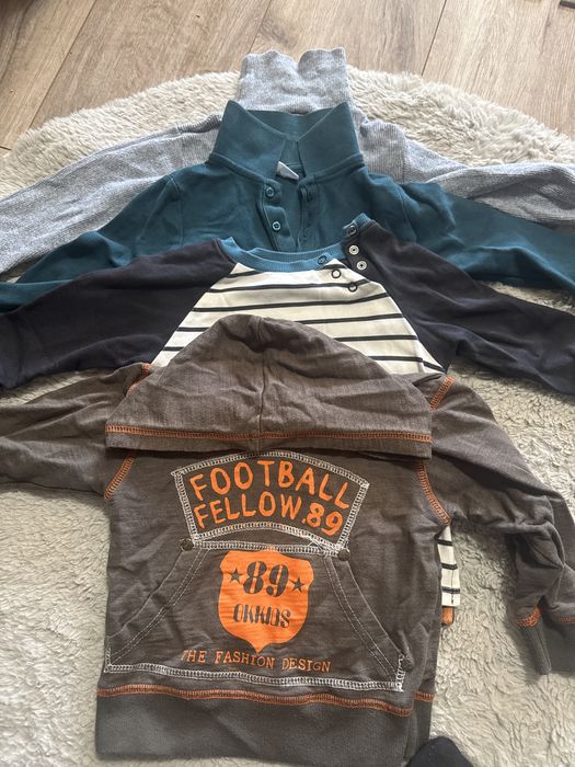 Одяг на хлопчика