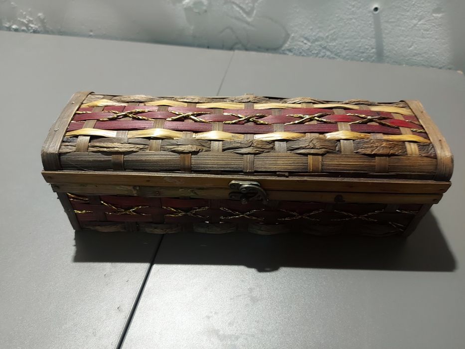 Opakowanie prezentowe hand made