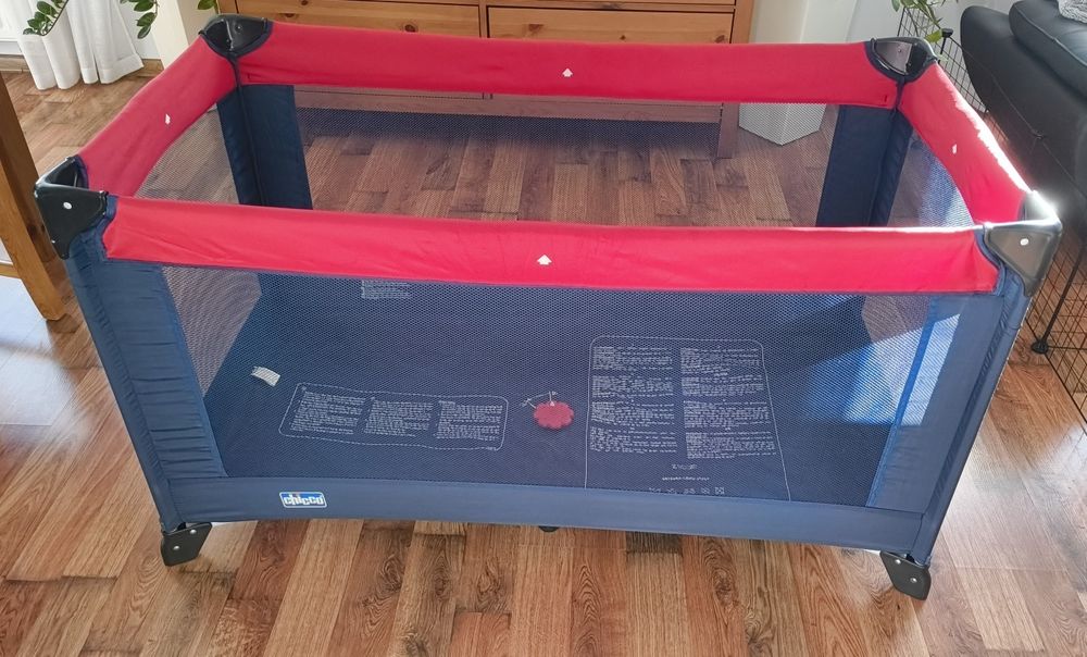 Łóżeczko turystyczne Chicco