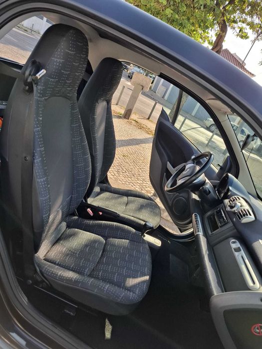 Smart for two coupe