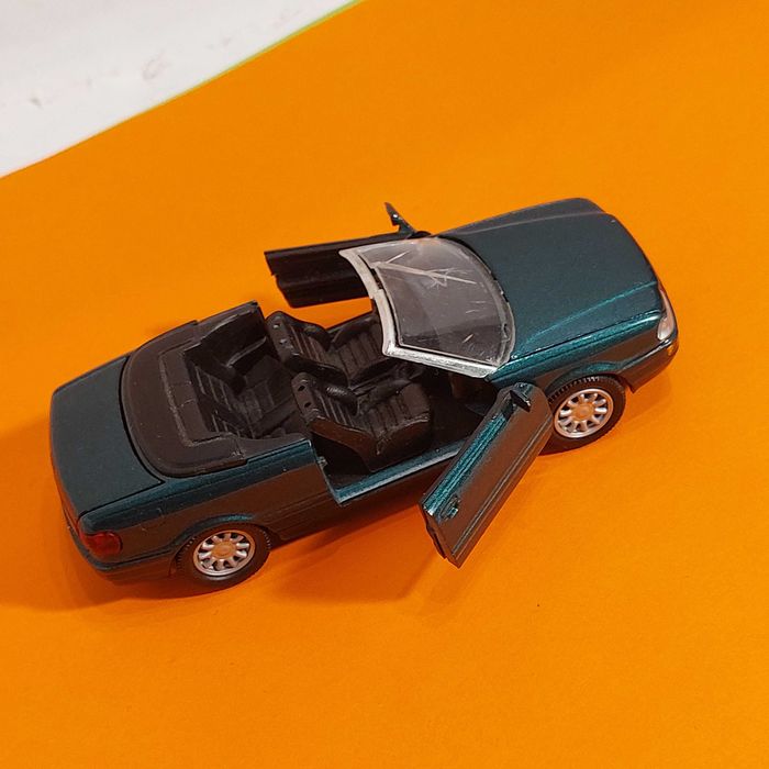 Машинка,  Audi, 1:43, made in  Germany,  маштабная модель