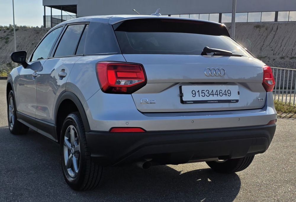 Audi Q2 1.6 TDI Nacional