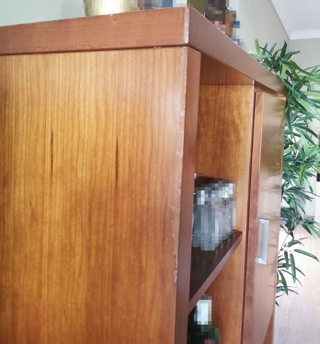 Conjunto de Móveis para Sala