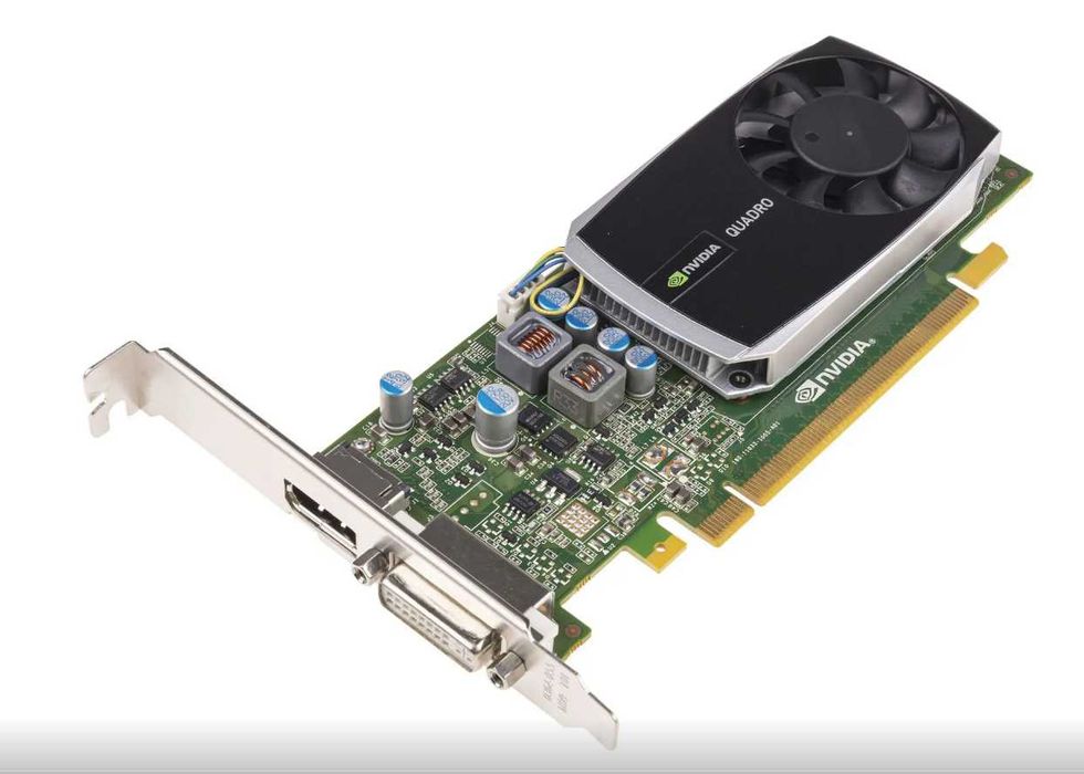 Karta Graficzna Quadro 600