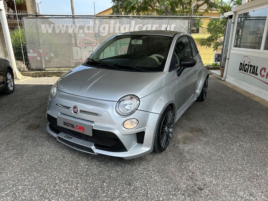 Fiat 500 1.3 Multijet 16V DPF Sport