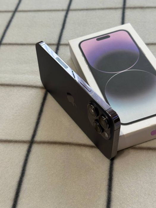Продам IPhone 14 PRO MAX 512 Neverlock