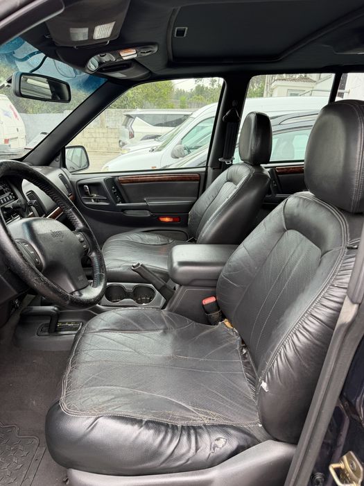 Jeep Grand Cherokee 2.5TD Quadra-Trac