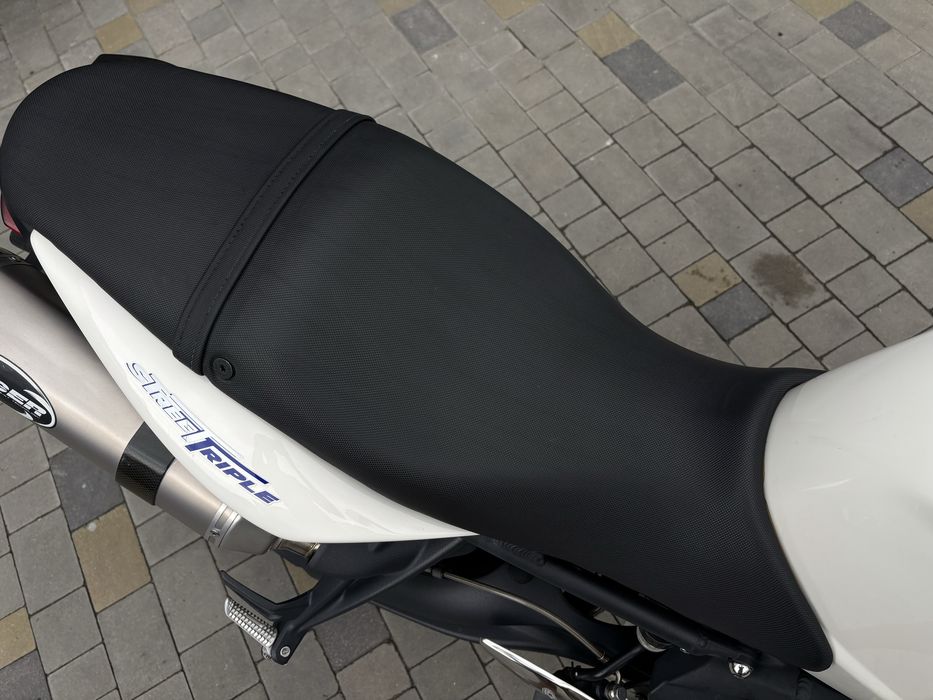 Продам мотоцикл Triumph street triple 675: 6 200 $ - Мотоцикли ...